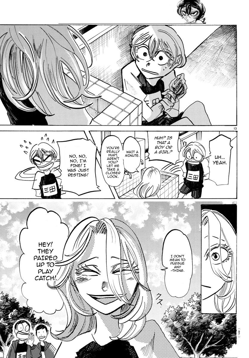 Read Sanda Manga Online