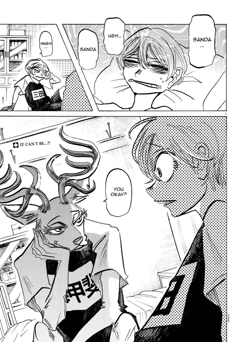 Read Sanda Manga Online