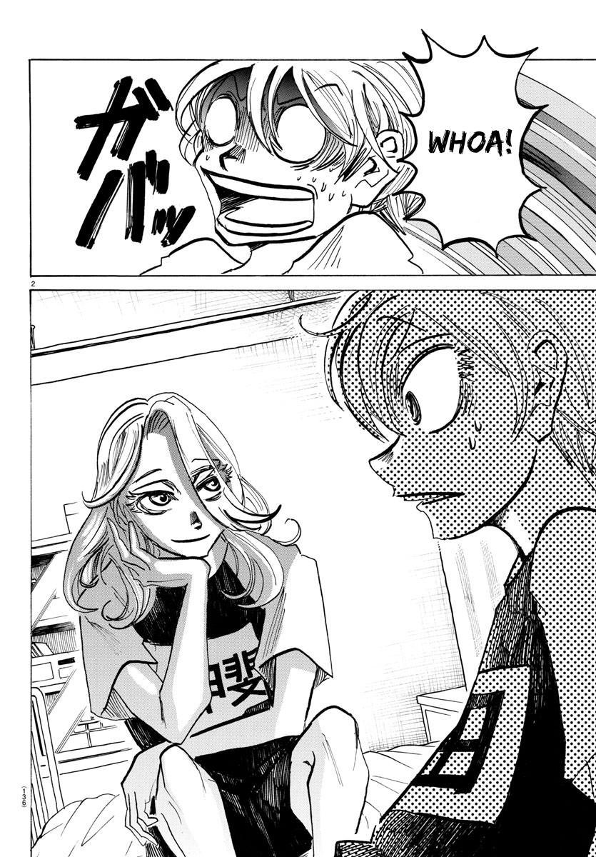 Read Sanda Manga Online