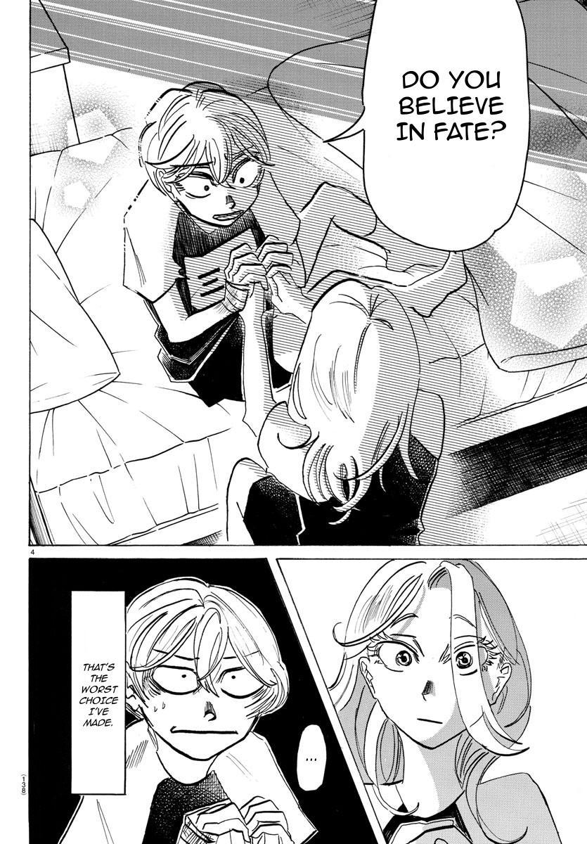 Read Sanda Manga Online