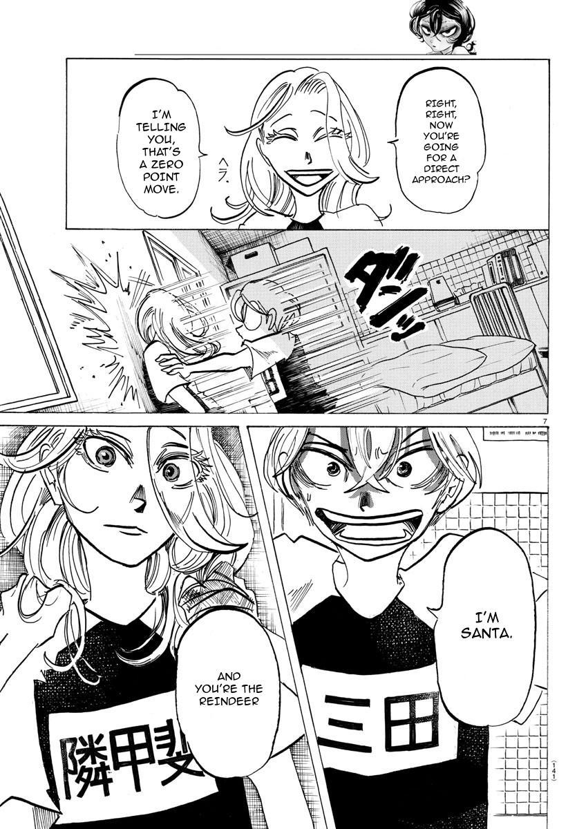 Read Sanda Manga Online