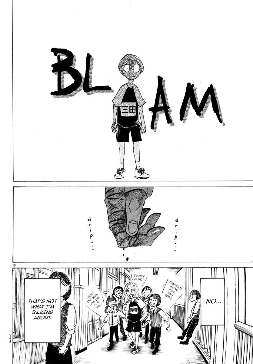 Read Sanda Manga Online