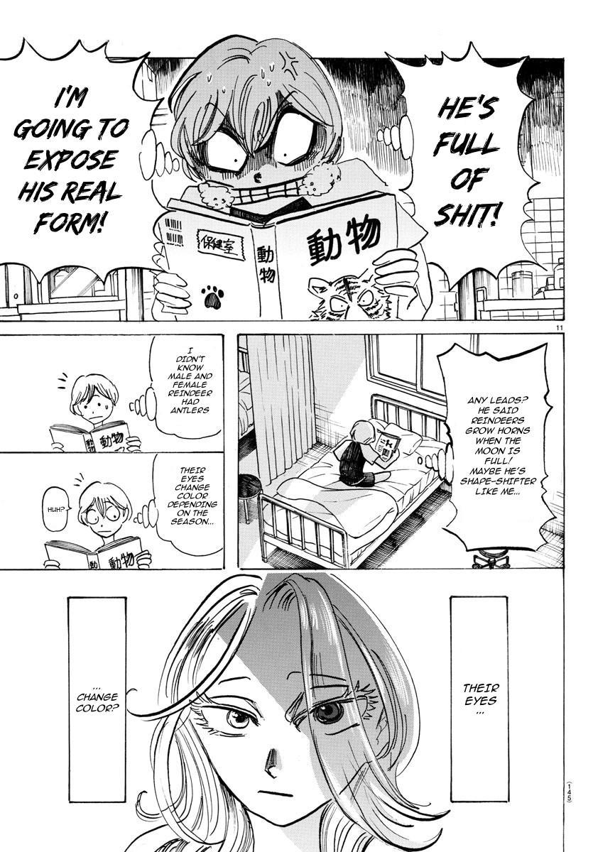Read Sanda Manga Online
