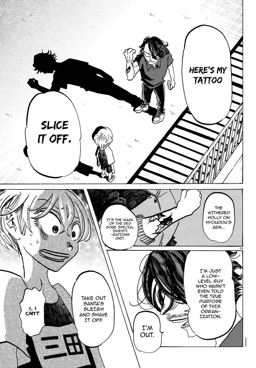 Read Sanda Manga Online