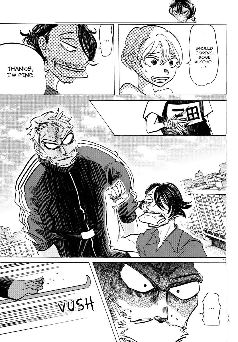 Read Sanda Manga Online