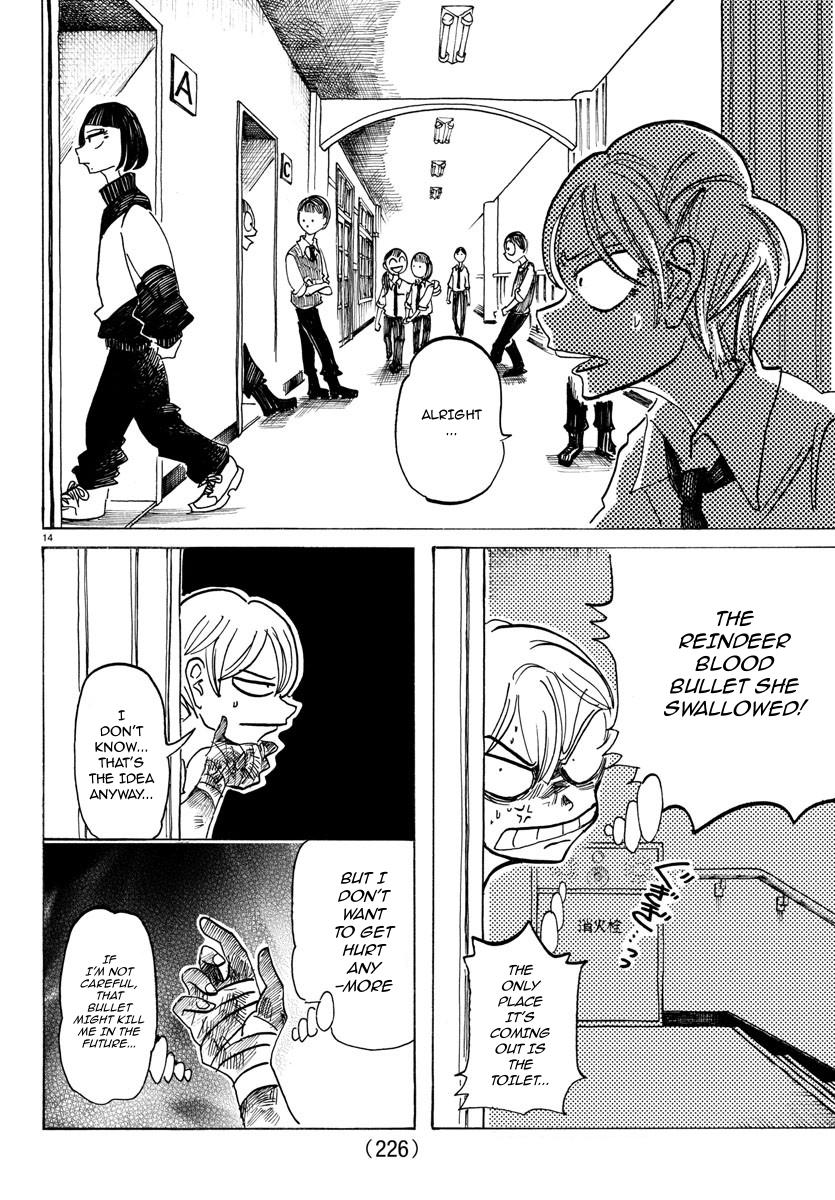 Read Sanda Manga Online
