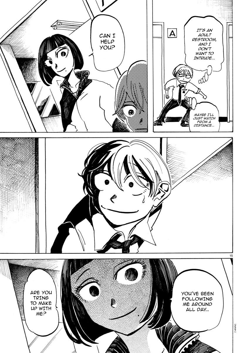 Read Sanda Manga Online