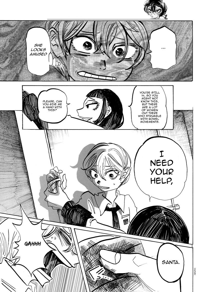 Read Sanda Manga Online