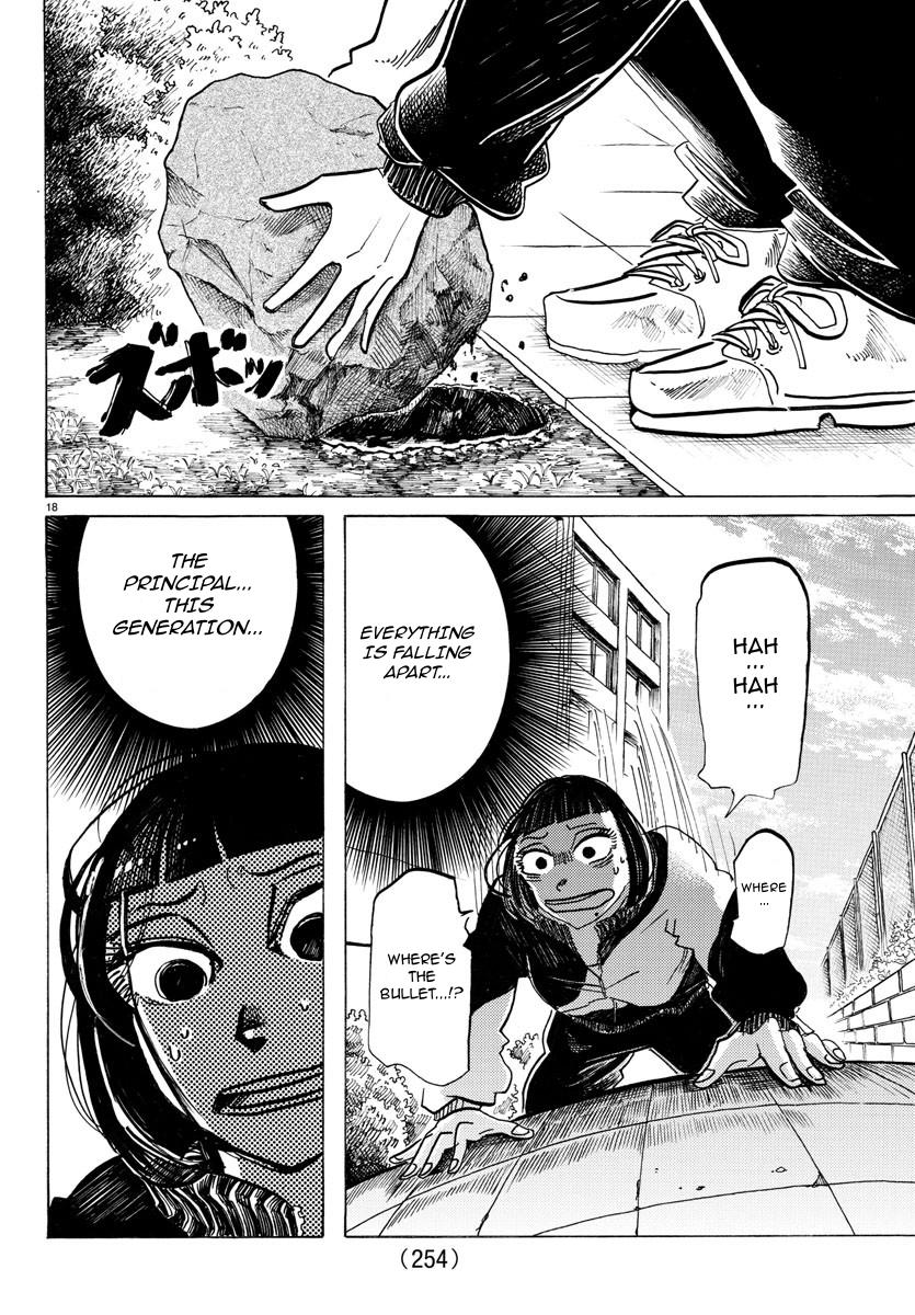 Read Sanda Manga Online