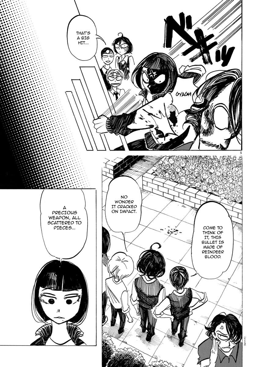 Read Sanda Manga Online