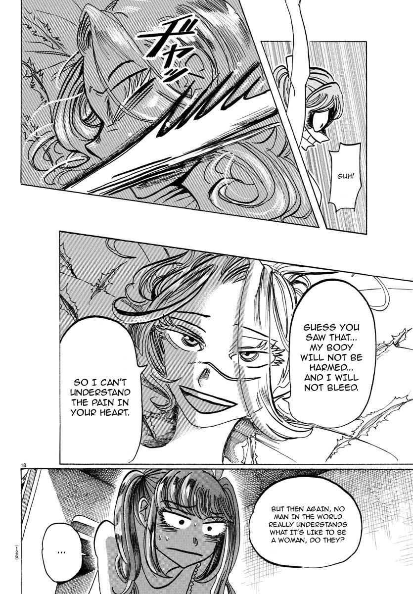 Read Sanda Manga Online