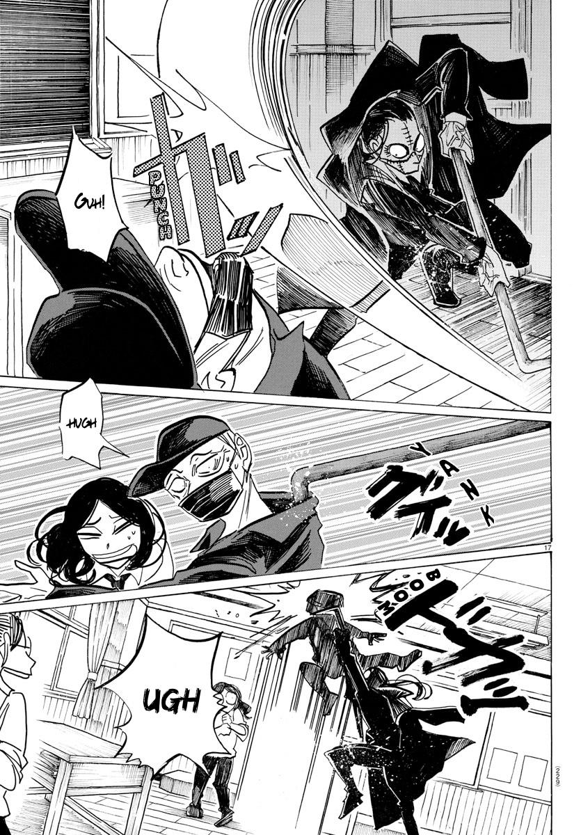 Read Sanda Manga Online