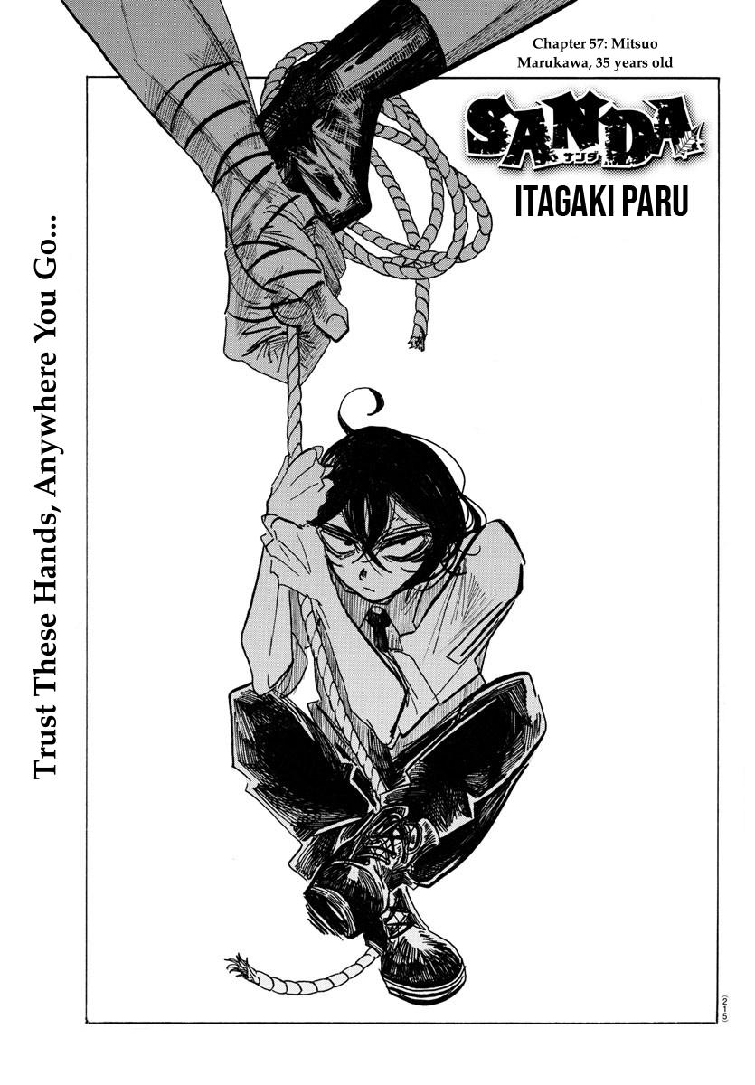Read Sanda Manga Online