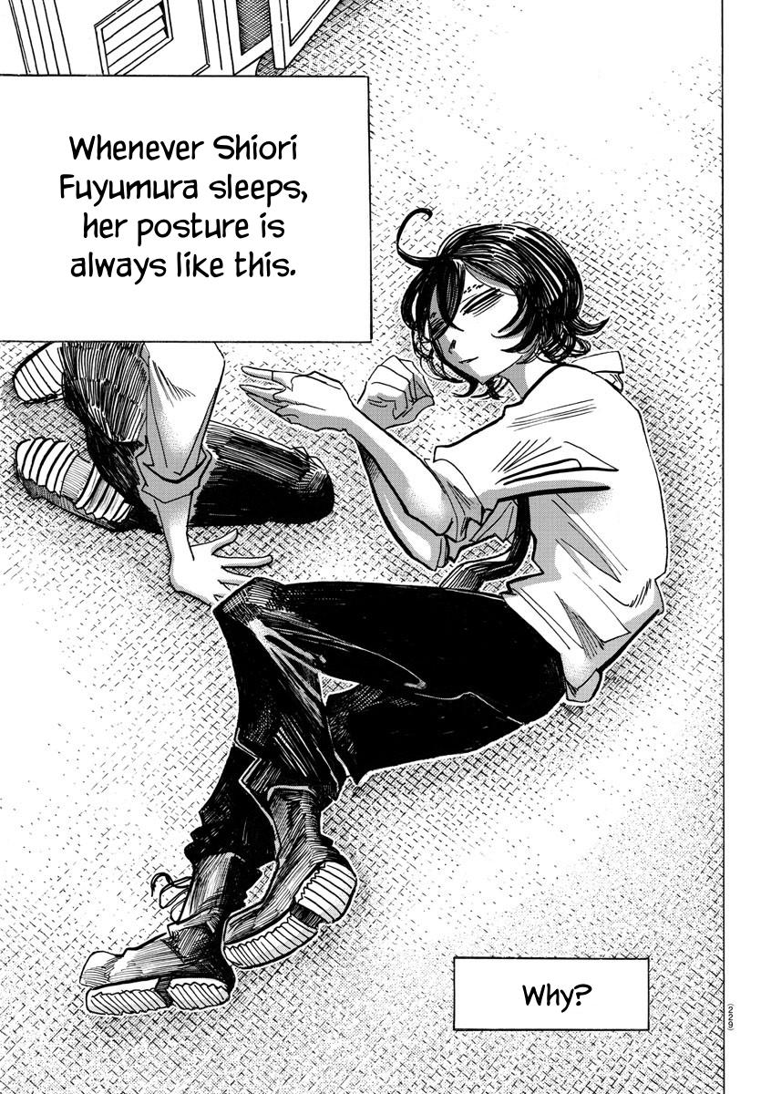 Read Sanda Manga Online
