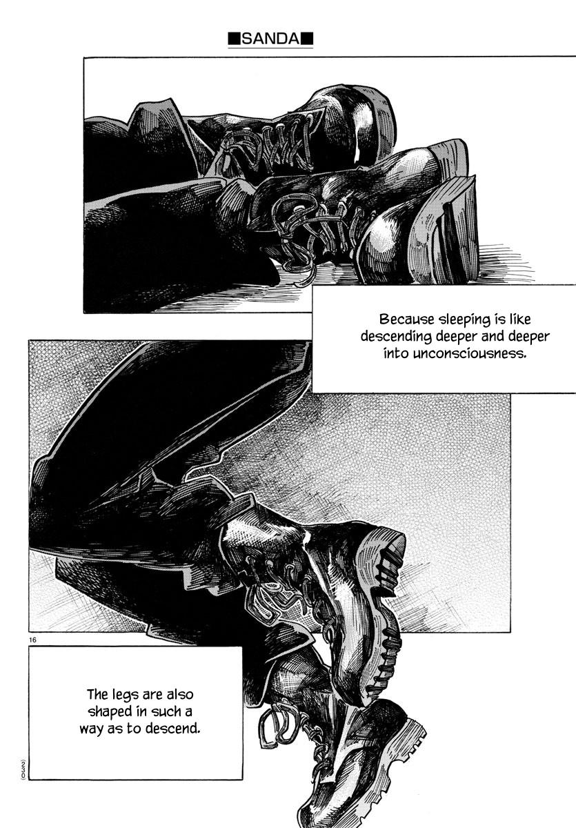 Read Sanda Manga Online