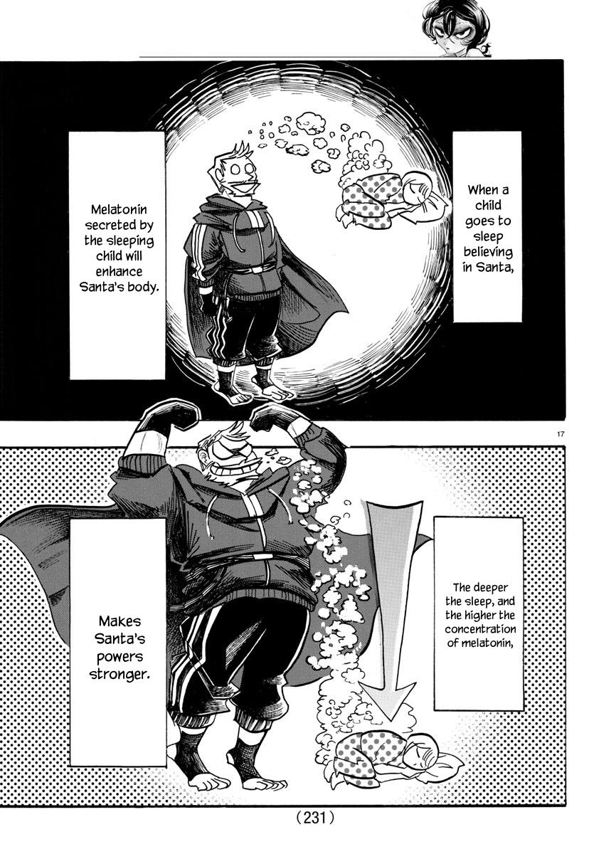 Read Sanda Manga Online