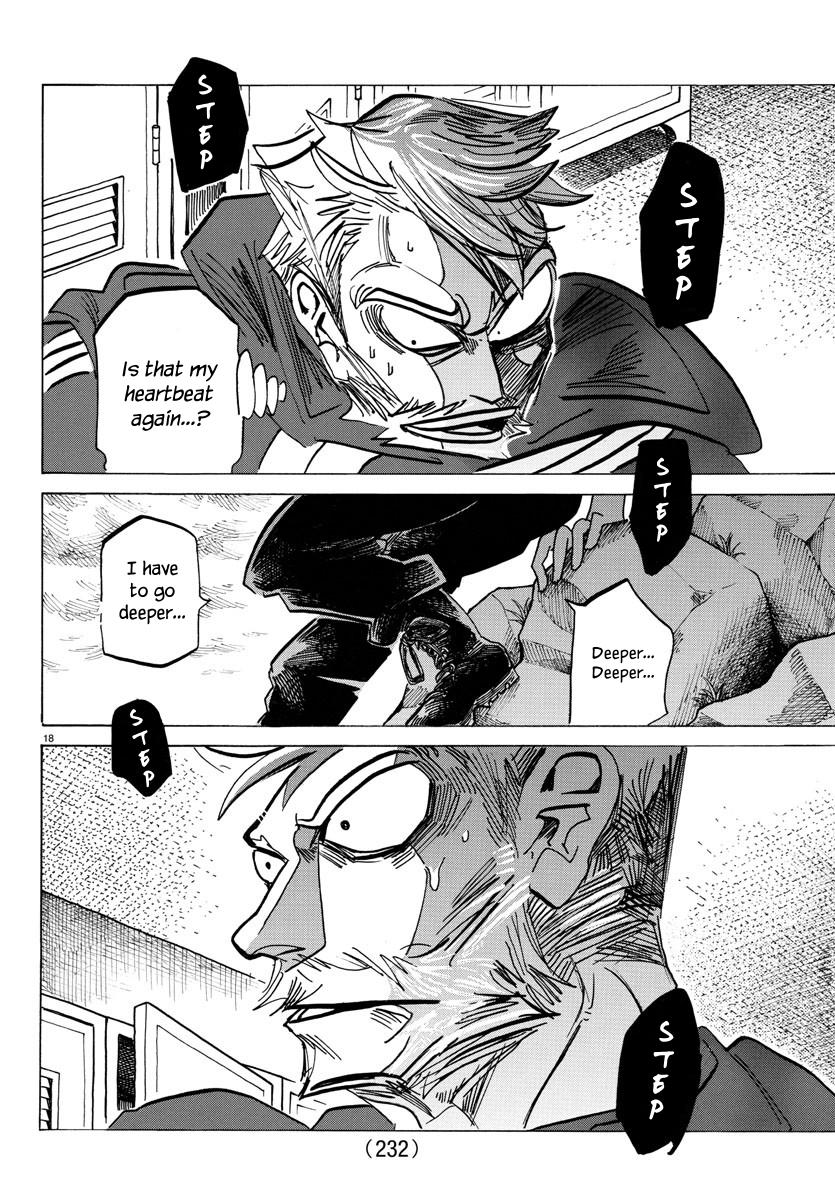 Read Sanda Manga Online