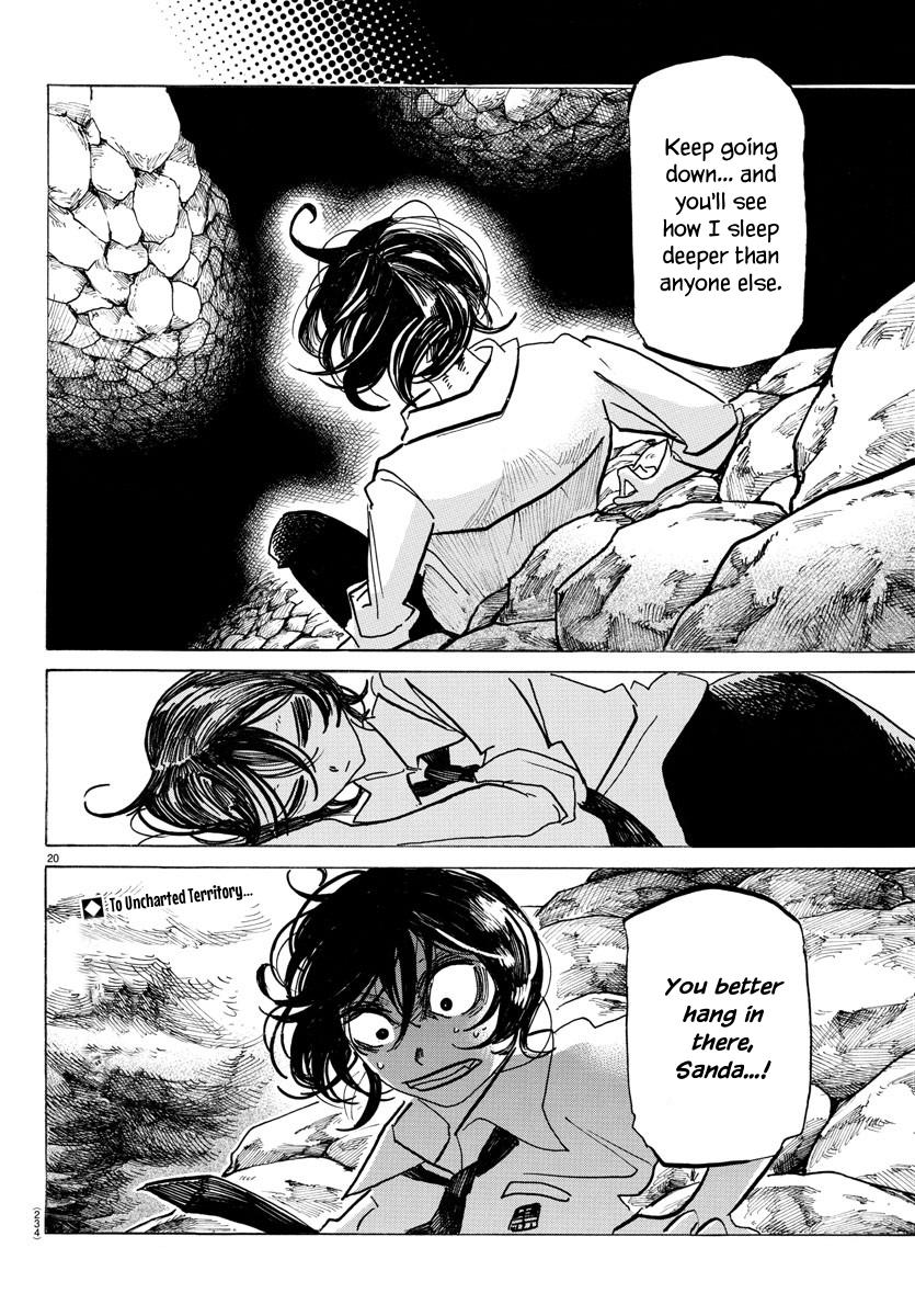 Read Sanda Manga Online