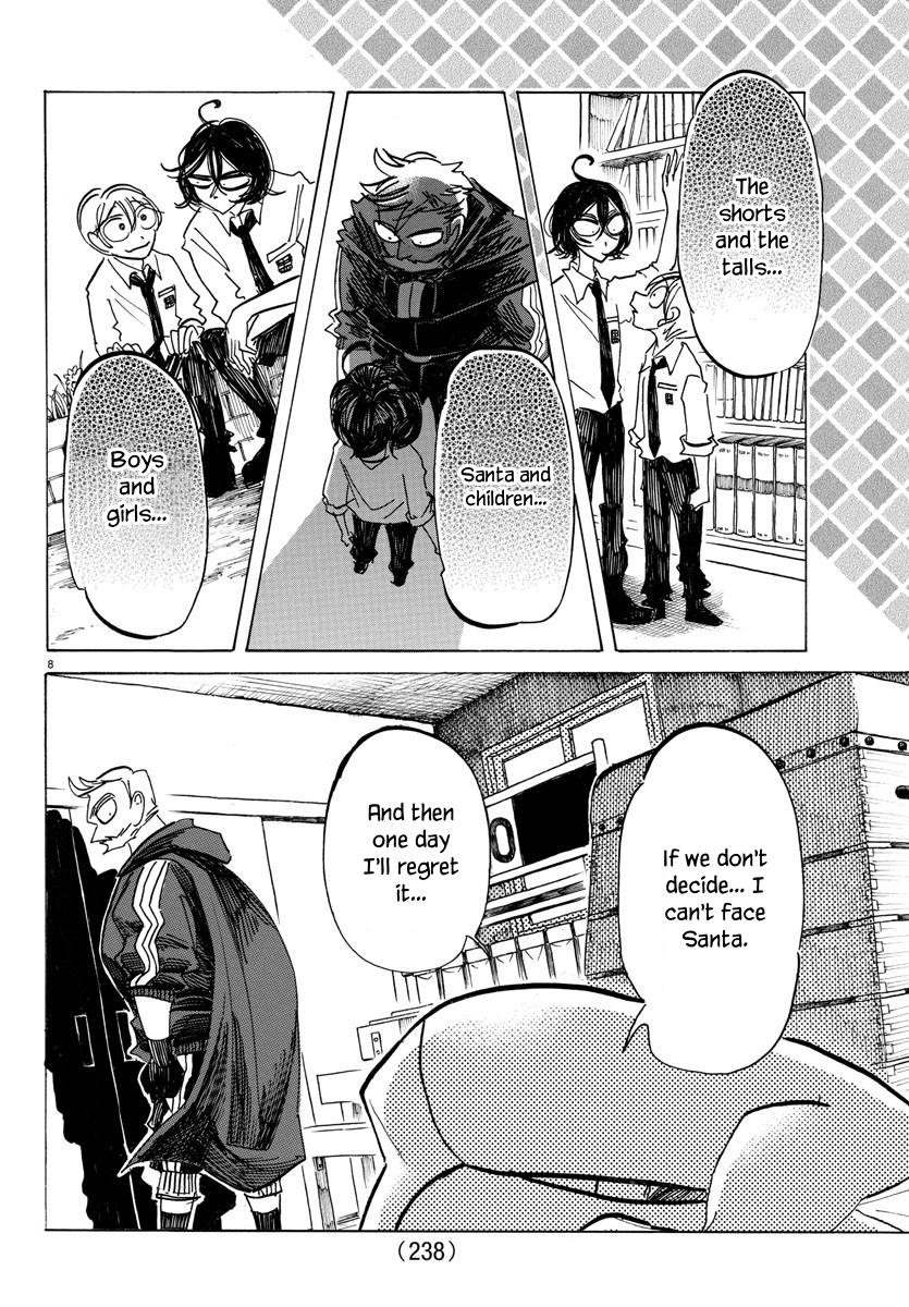 Read Sanda Manga Online