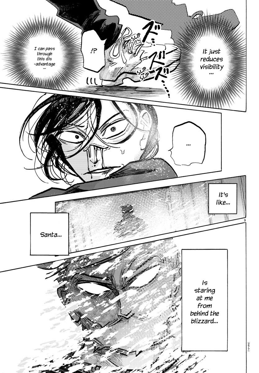 Read Sanda Manga Online