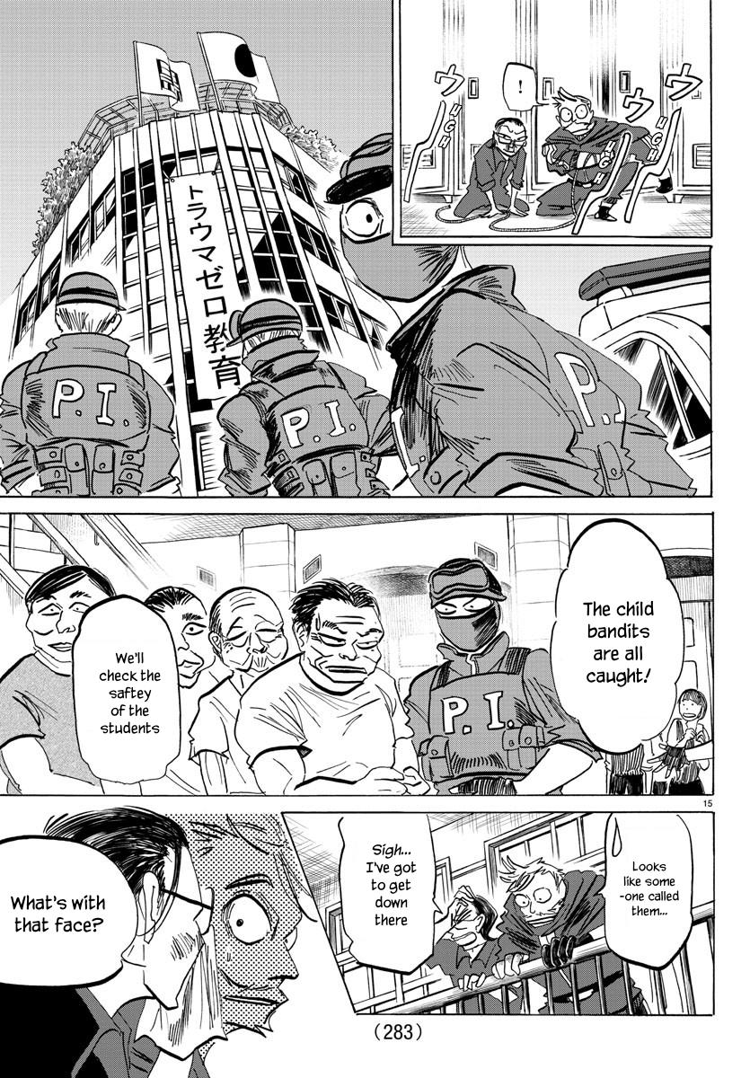 Read Sanda Manga Online
