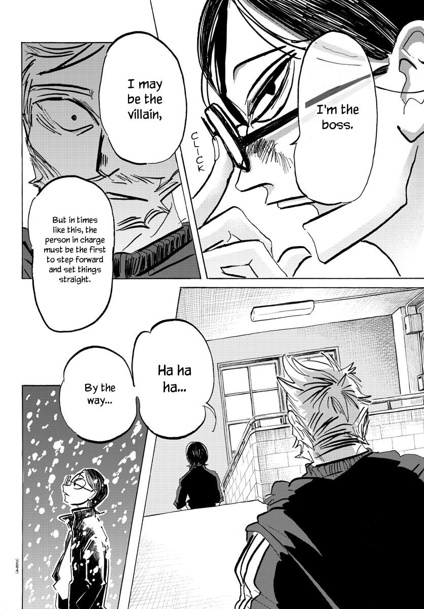 Read Sanda Manga Online