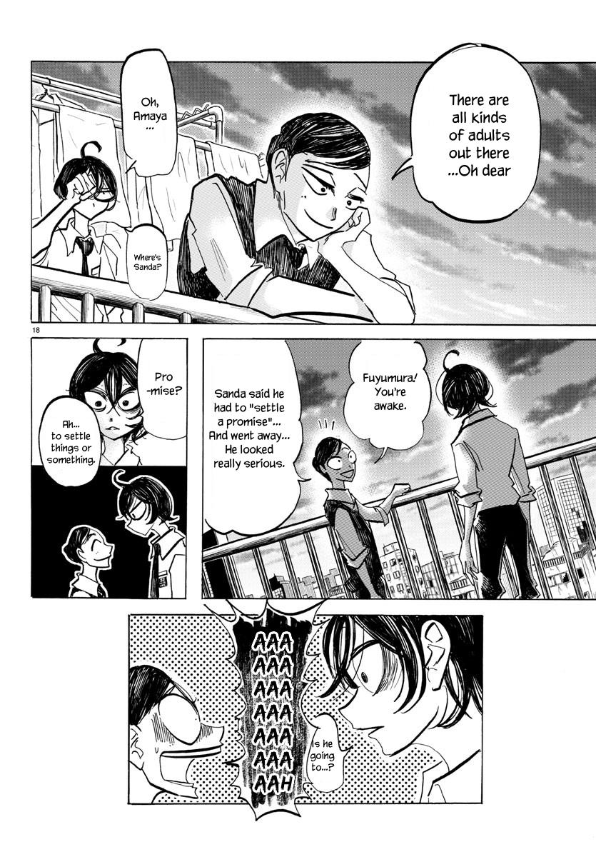Read Sanda Manga Online