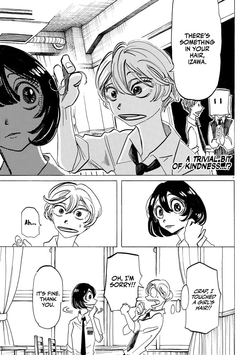 Read Sanda Manga Online