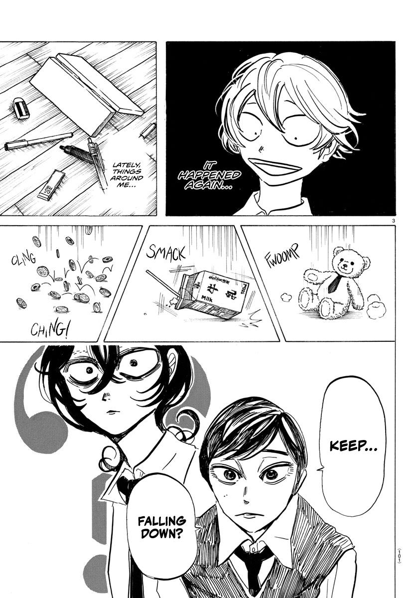 Read Sanda Manga Online