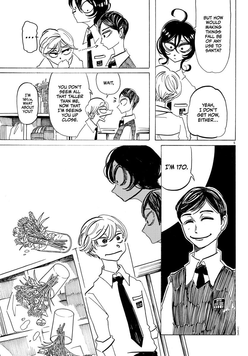 Read Sanda Manga Online