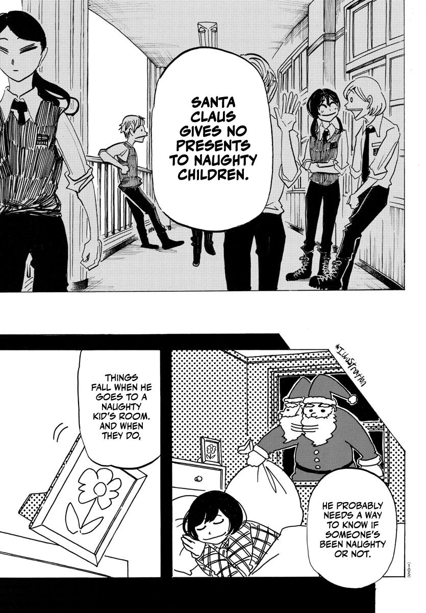 Read Sanda Manga Online