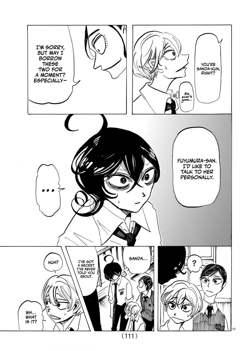 Read Sanda Manga Online