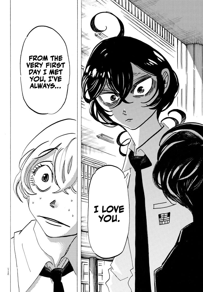 Read Sanda Manga Online