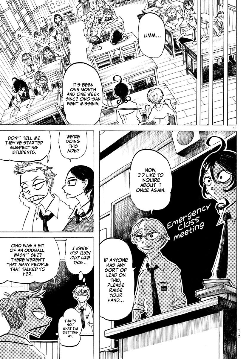 Read Sanda Manga Online