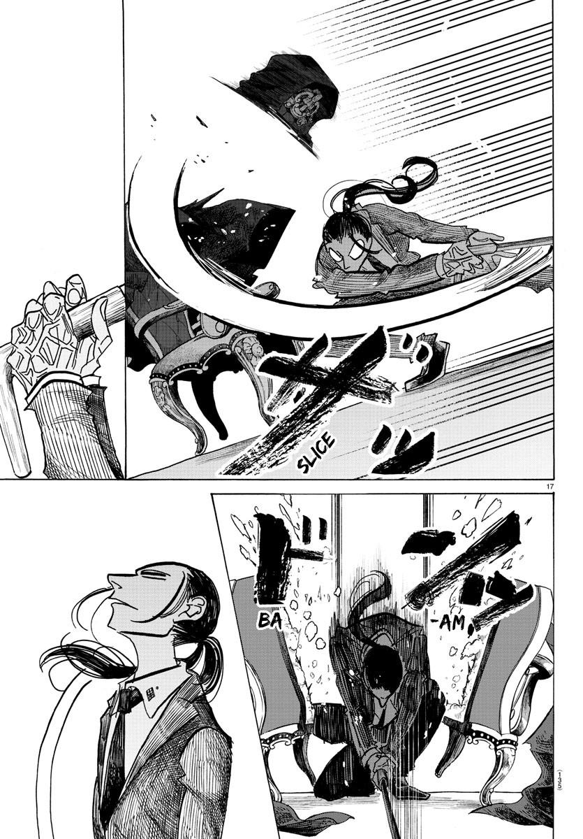 Read Sanda Manga Online