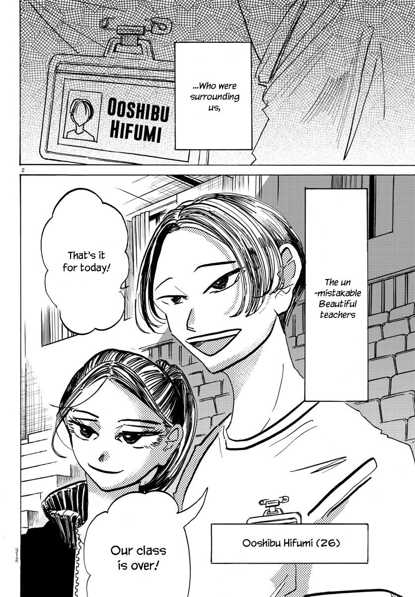 Read Sanda Manga Online
