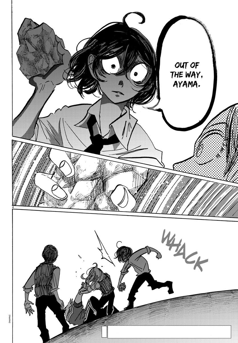 Read Sanda Manga Online