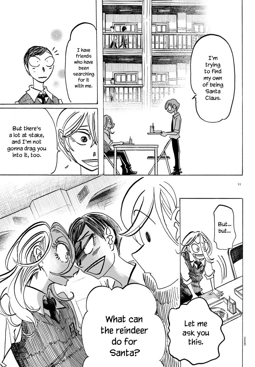Read Sanda Manga Online