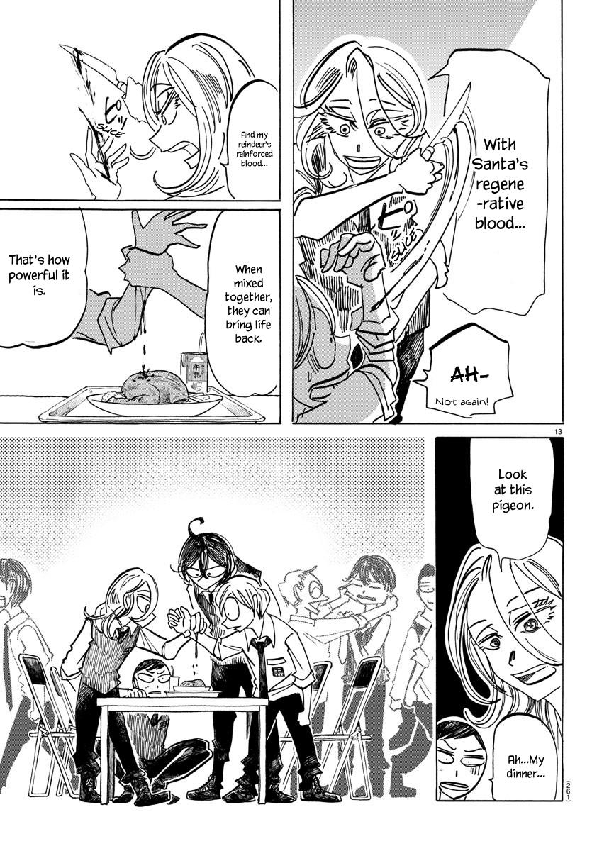 Read Sanda Manga Online