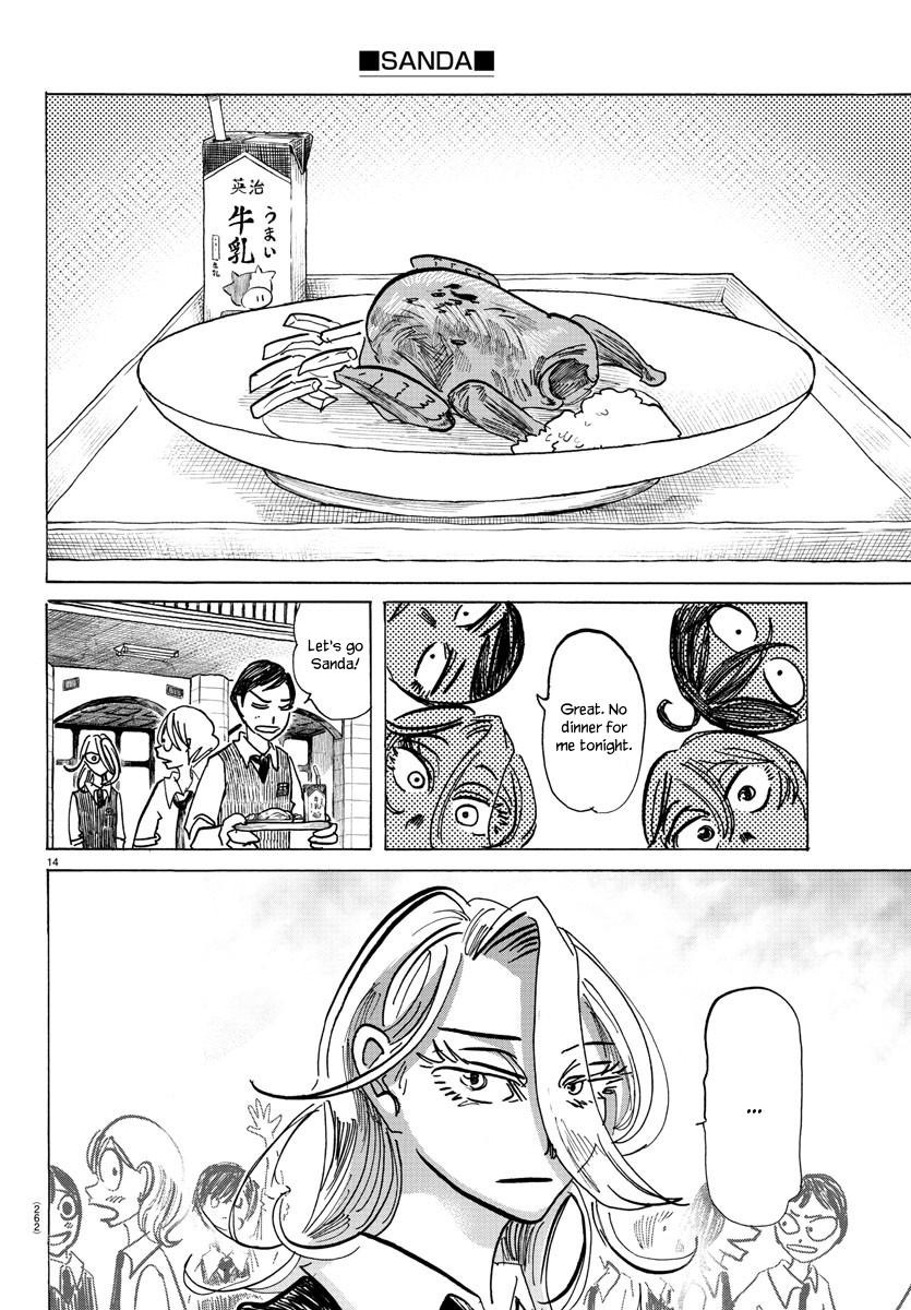 Read Sanda Manga Online