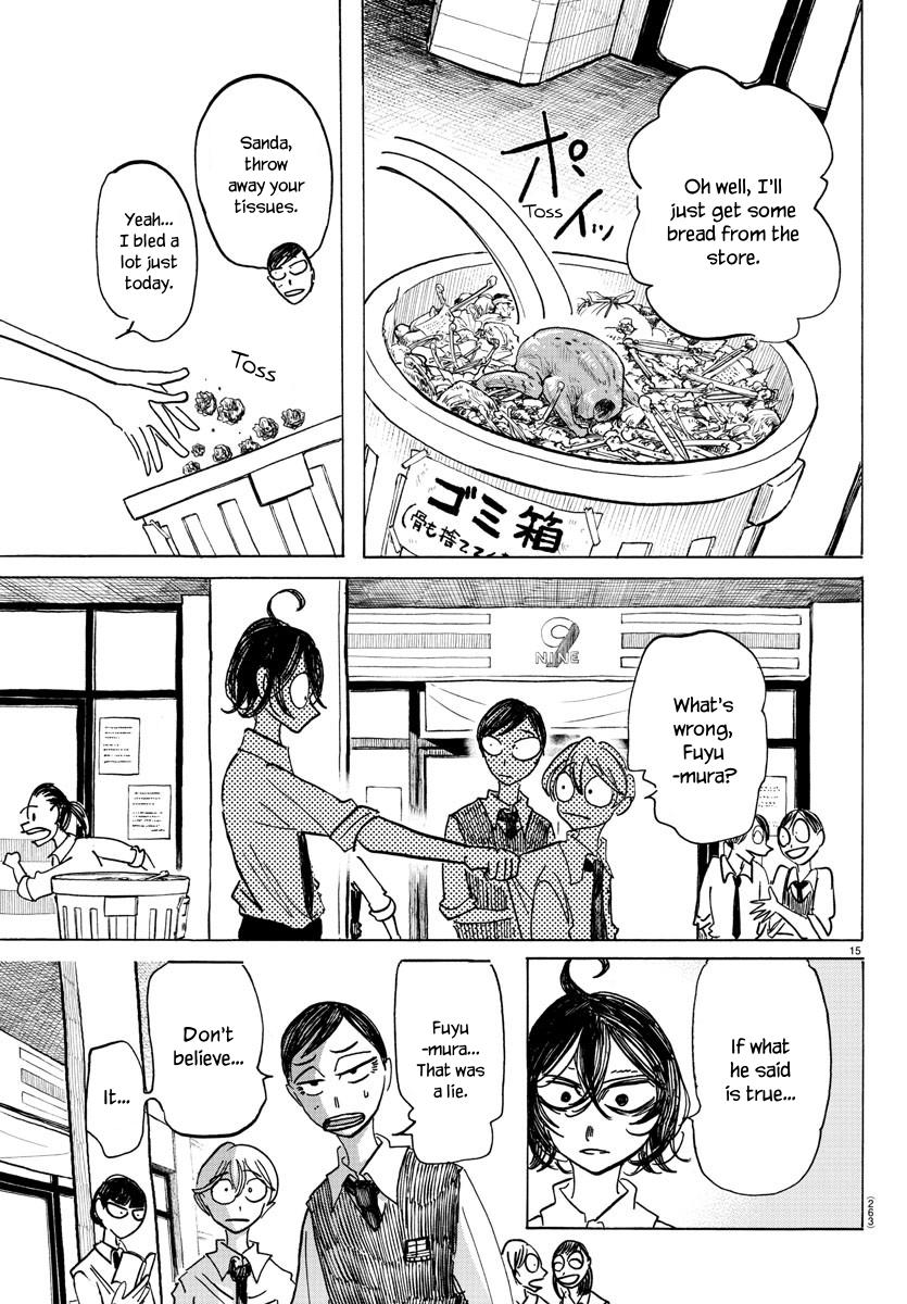 Read Sanda Manga Online