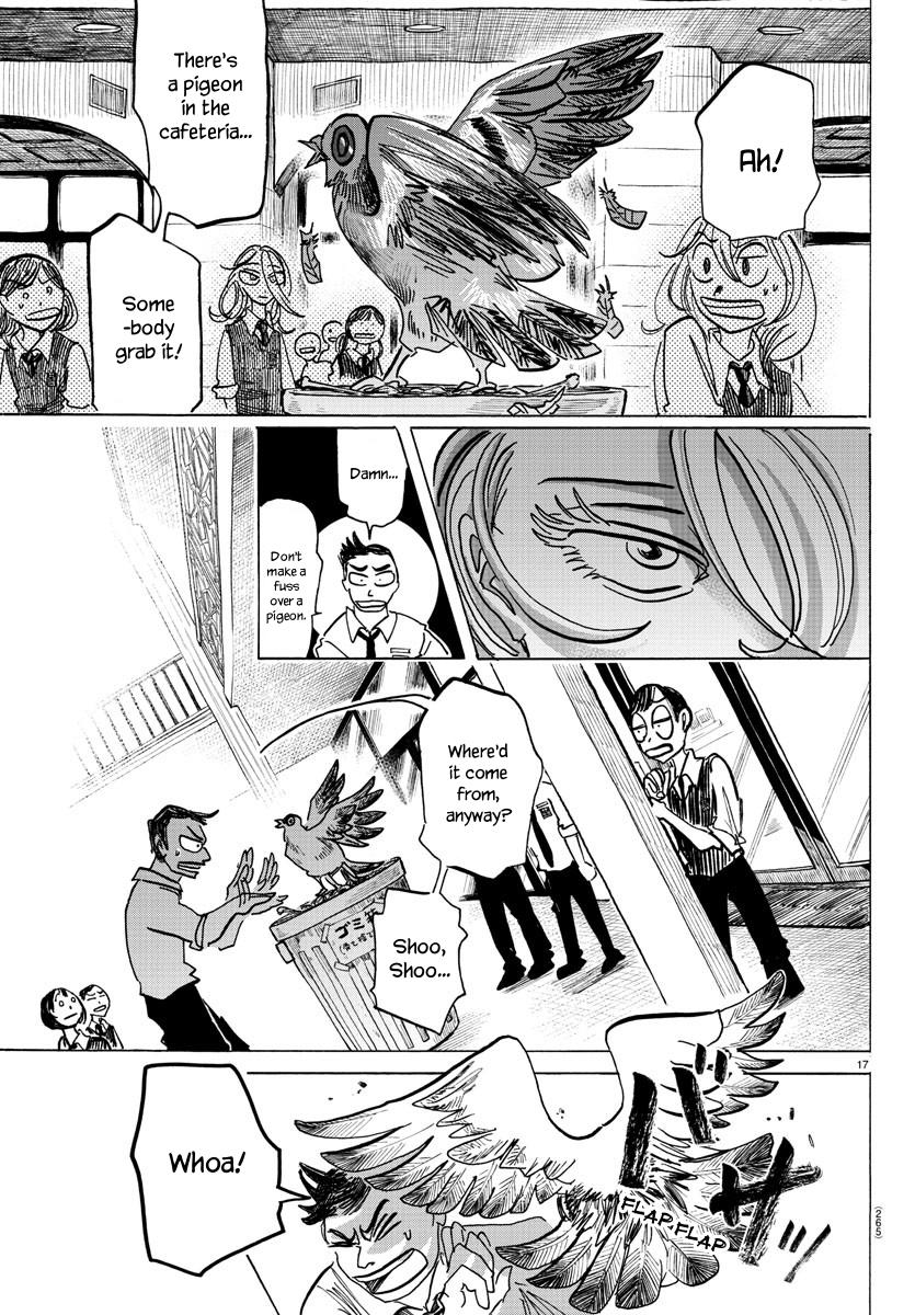Read Sanda Manga Online