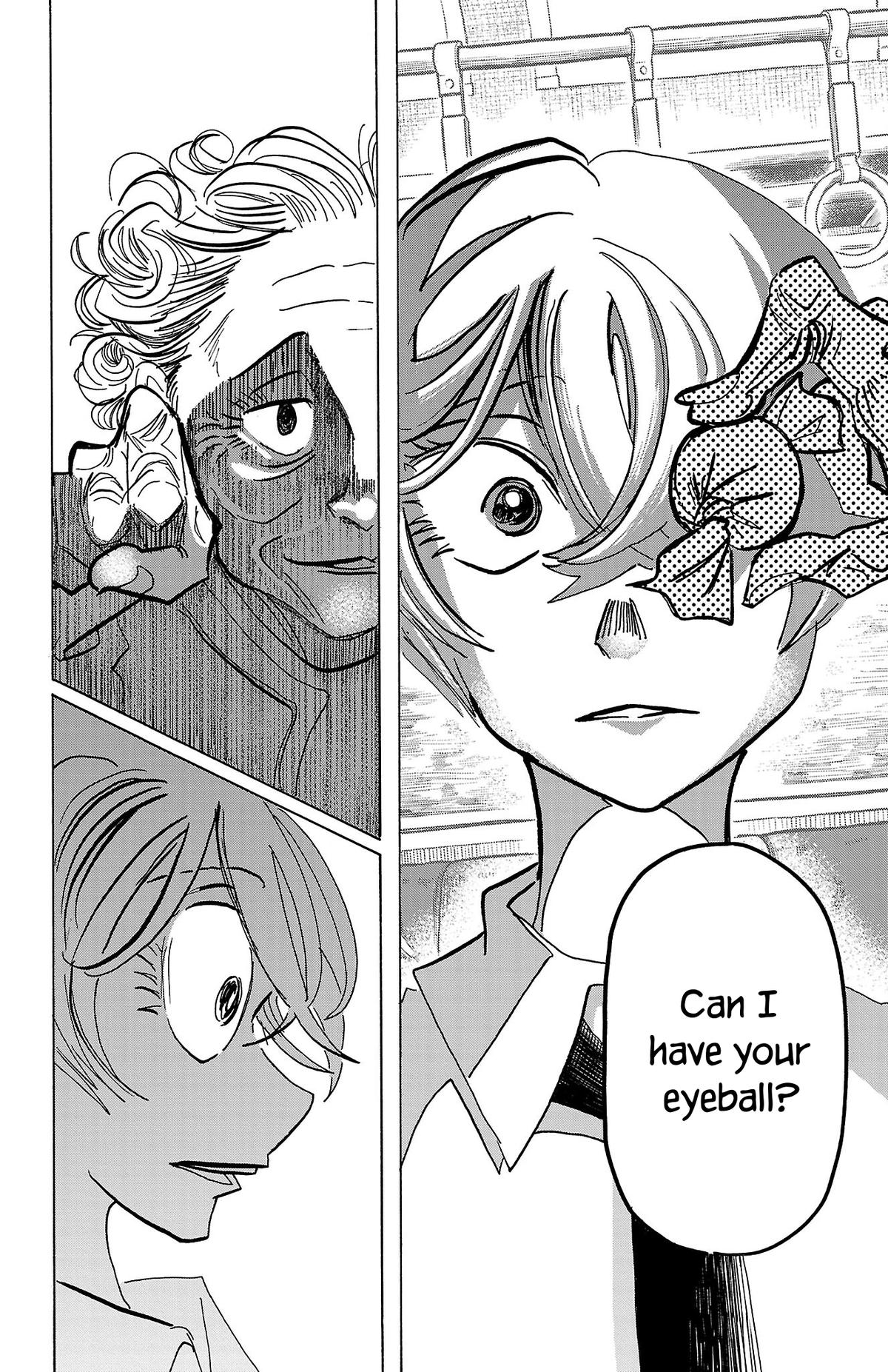 Read Sanda Manga Online