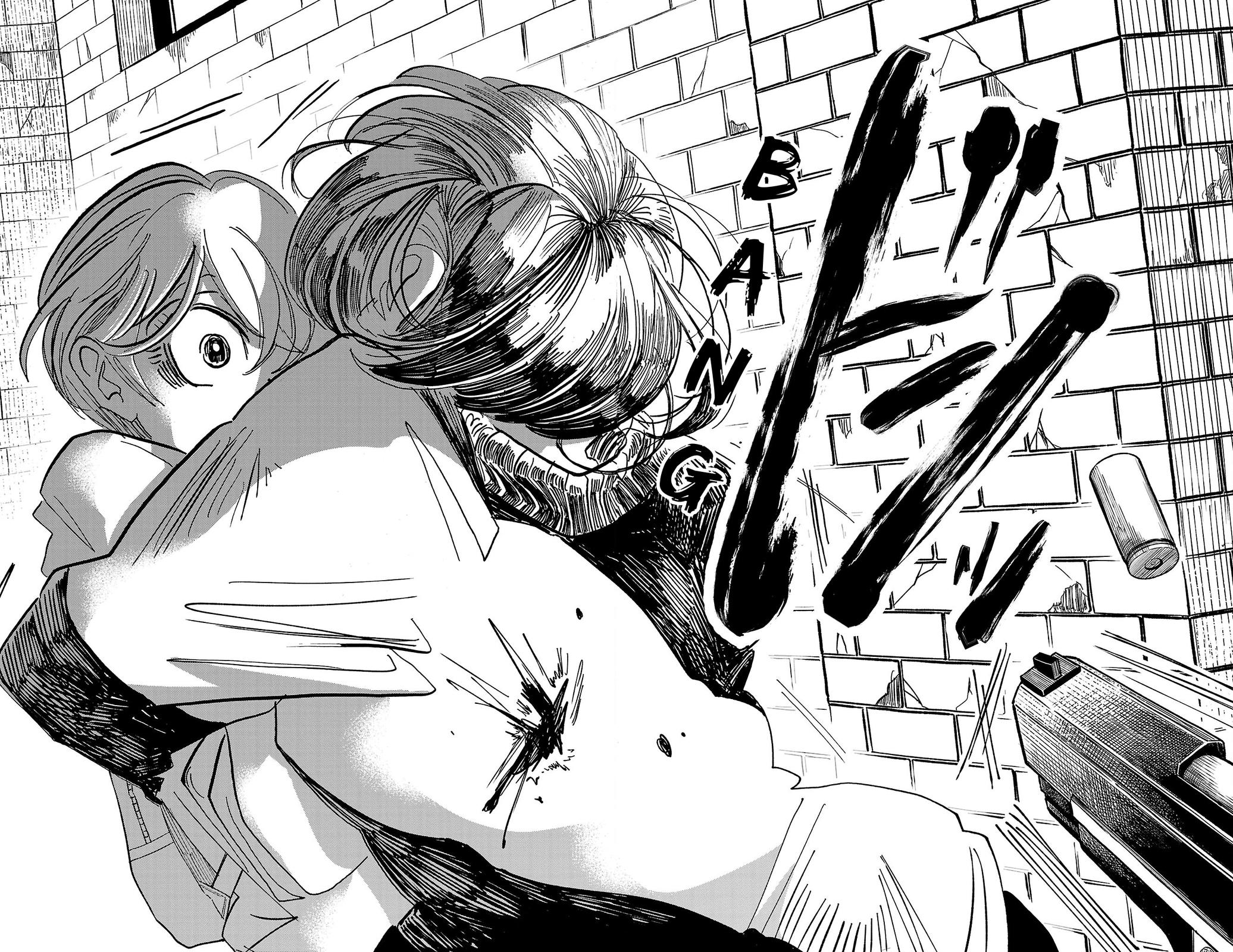Read Sanda Manga Online