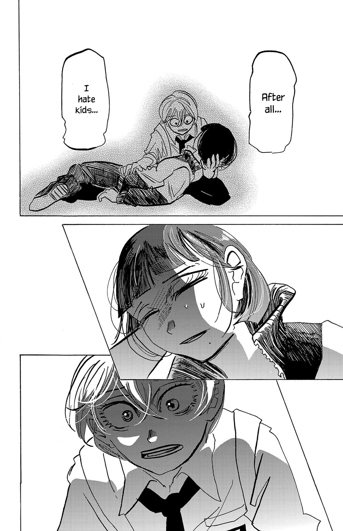Read Sanda Manga Online