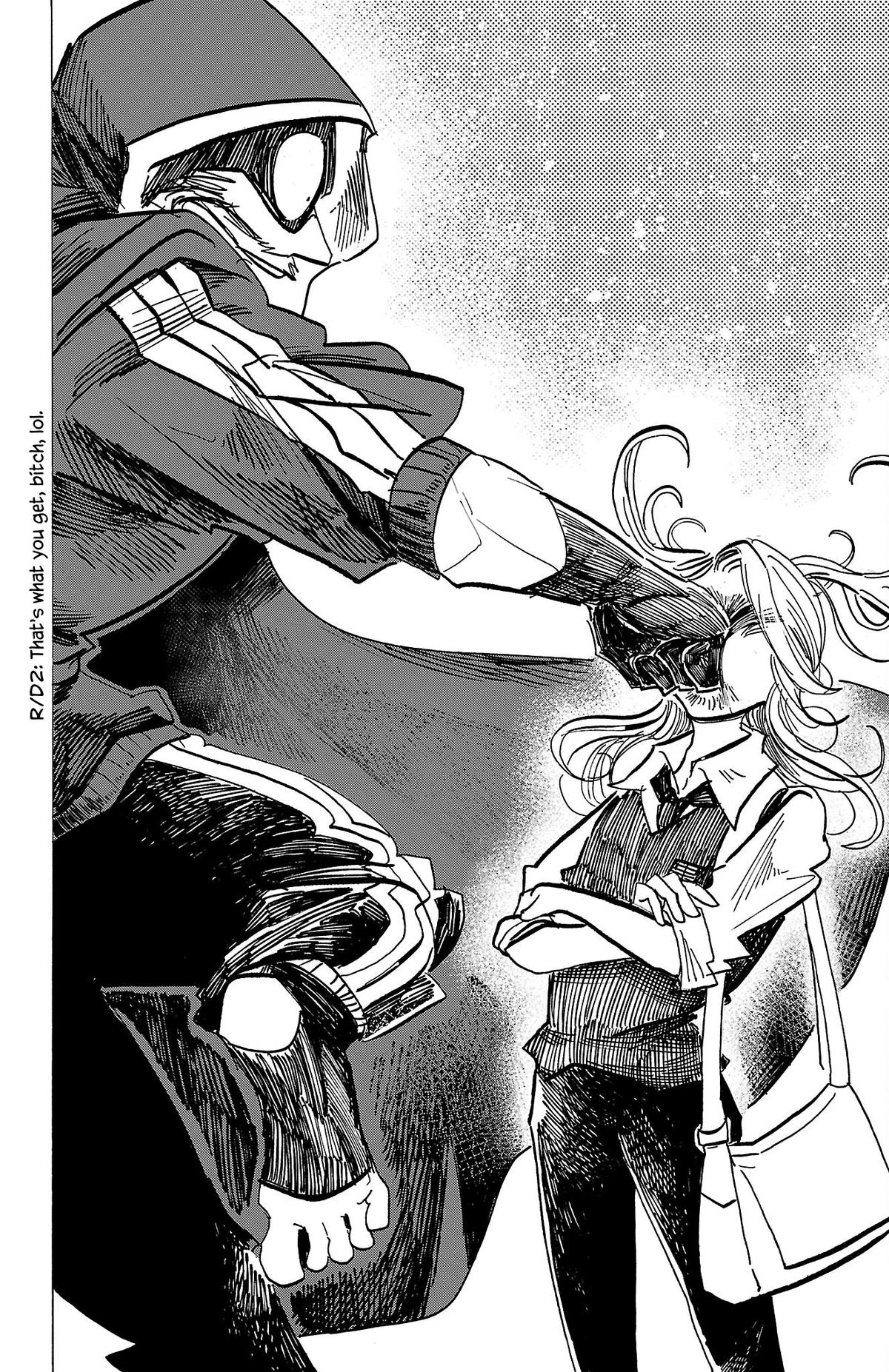 Read Sanda Manga Online