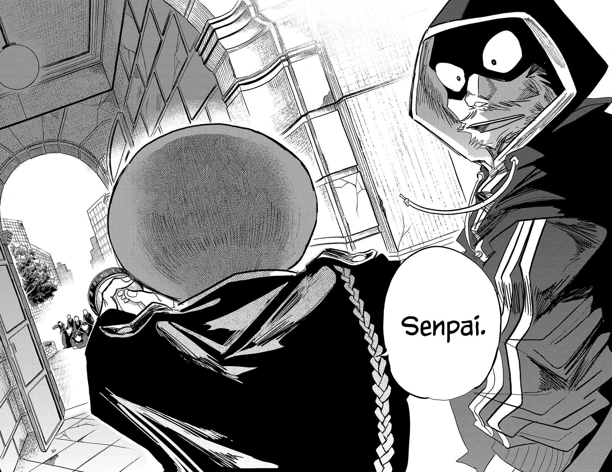 Read Sanda Manga Online