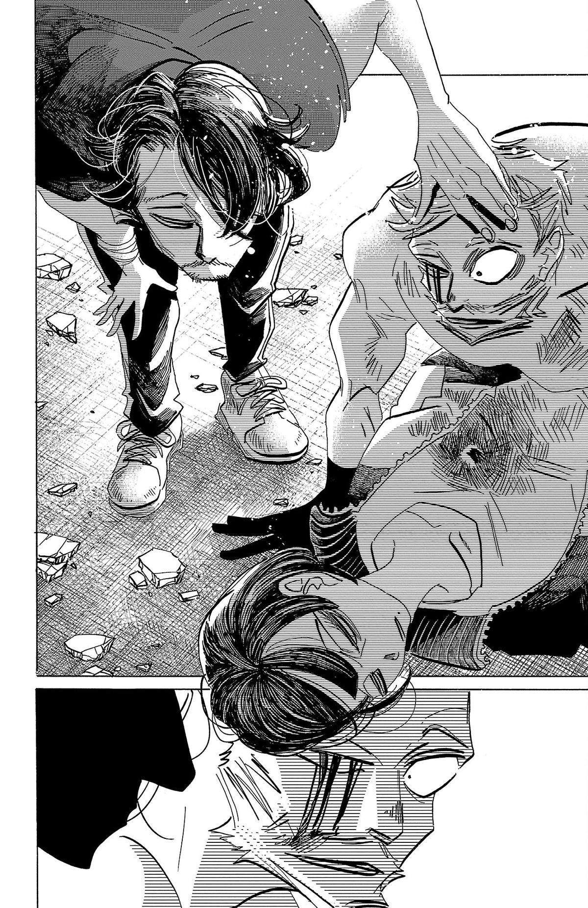 Read Sanda Manga Online