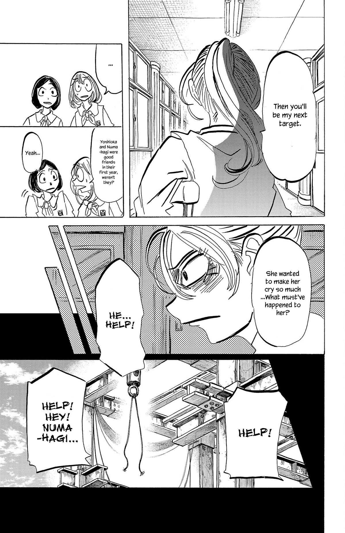 Read Sanda Manga Online