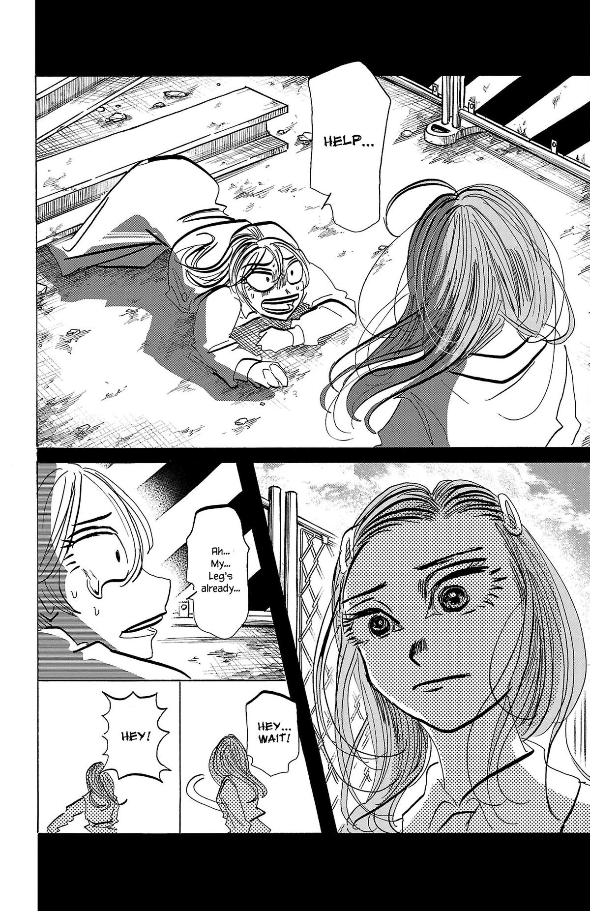 Read Sanda Manga Online